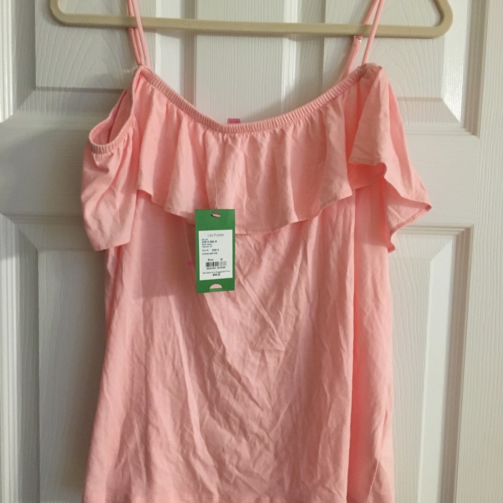 Lilly Pulitzer Tamiami Top